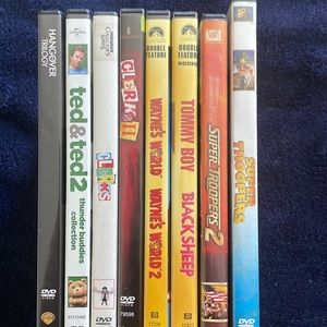 Comedy DVD Bundle